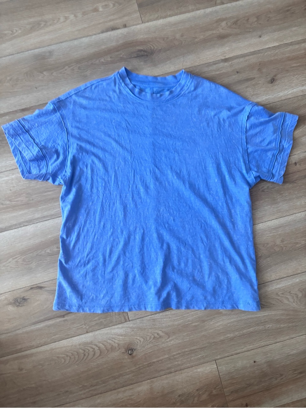 Aerie Crew Oversized Boyfriend T shirt